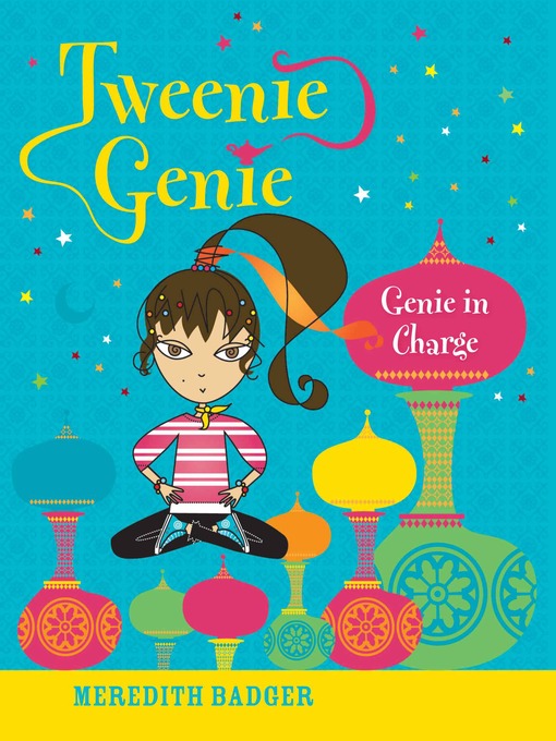 Title details for Genie in Charge by Meredith Badger - Available
